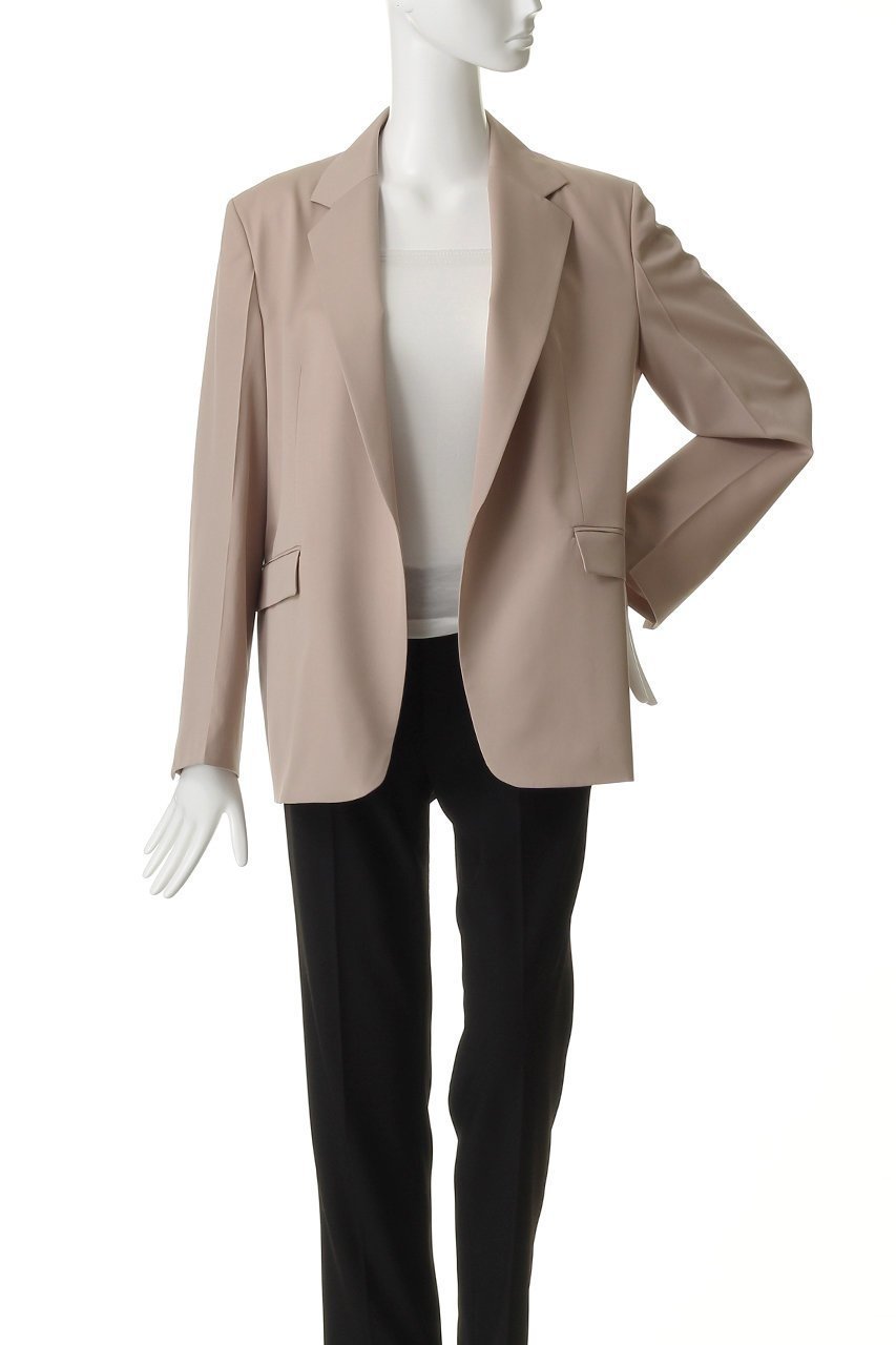 【セアン/SCEARN】のWOOL GABARDINE ジャケット 人気、トレンドファッション・服の通販 founy(ファニー) 　ファッション　Fashion　レディースファッション　Fashion for Women　アウター　Coat / Outerwear Collection　レディースジャケット・軽アウター　Jackets　2026年　2026　オケージョン　Occasion Wear　ジャケット　Jacket, Outerwear　ビジネス 仕事 通勤　Business / Work / Commuting　エレガント 上品　Elegant　夏　Summer　春　Spring　S/S・春夏　SS, Spring/Summer, Warm Season　other-2|ID: prp329100004849758 ipo3291000000035495531