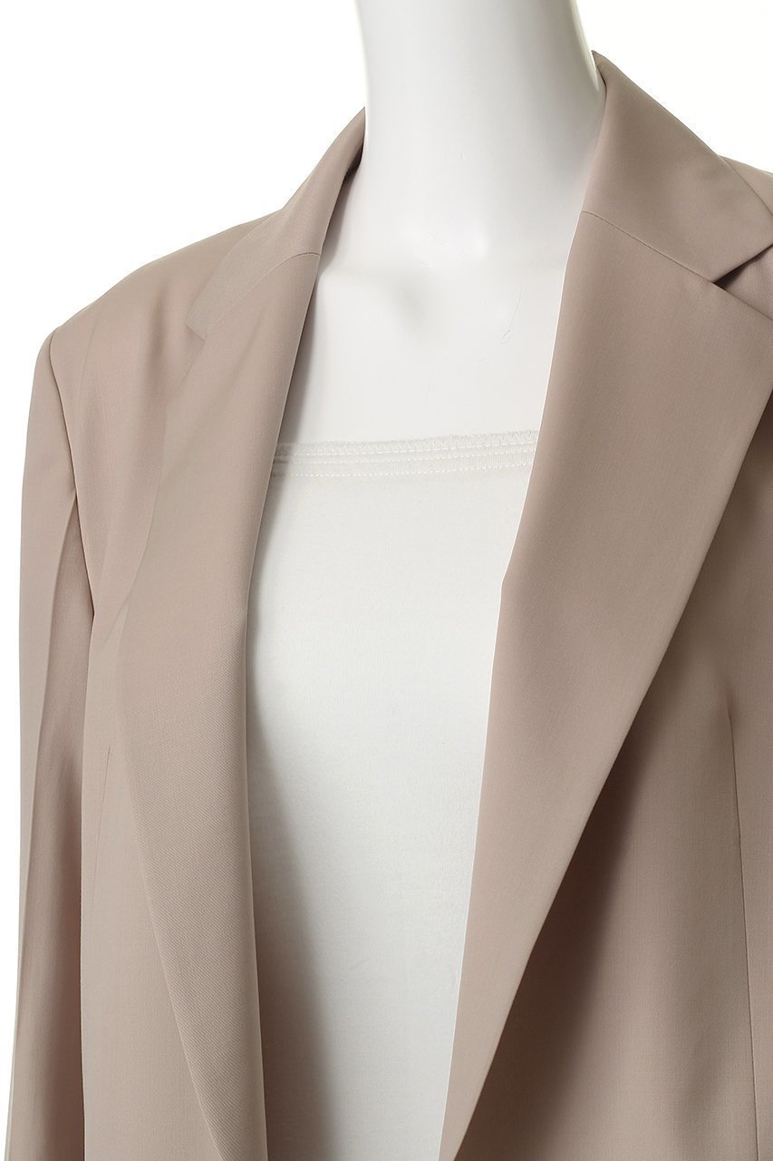 【セアン/SCEARN】のWOOL GABARDINE ジャケット 人気、トレンドファッション・服の通販 founy(ファニー) 　ファッション　Fashion　レディースファッション　Fashion for Women　アウター　Coat / Outerwear Collection　レディースジャケット・軽アウター　Jackets　2026年　2026　オケージョン　Occasion Wear　ジャケット　Jacket, Outerwear　ビジネス 仕事 通勤　Business / Work / Commuting　エレガント 上品　Elegant　夏　Summer　春　Spring　S/S・春夏　SS, Spring/Summer, Warm Season　other-5|ID: prp329100004849758 ipo3291000000035495536