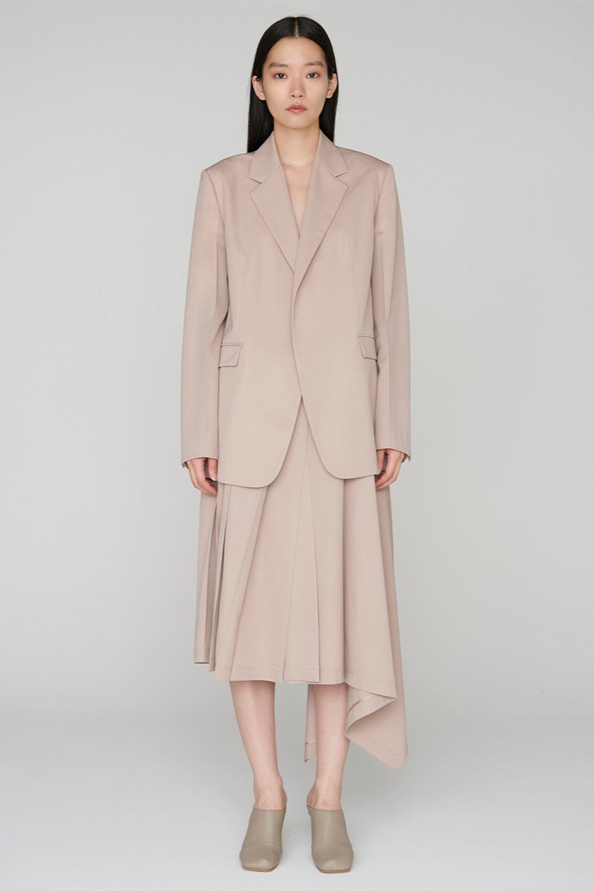 【セアン/SCEARN】のWOOL GABARDINE ジャケット 人気、トレンドファッション・服の通販 founy(ファニー) 　ファッション　Fashion　レディースファッション　Fashion for Women　アウター　Coat / Outerwear Collection　レディースジャケット・軽アウター　Jackets　オケージョン　Occasion Wear　ジャケット　Jacket, Outerwear　ビジネス 仕事 通勤　Business / Work / Commuting　エレガント 上品　Elegant　other-7|ID: prp329100004849758 ipo3291000000036235315