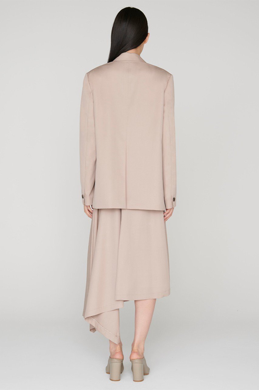 【セアン/SCEARN】のWOOL GABARDINE ジャケット 人気、トレンドファッション・服の通販 founy(ファニー) 　ファッション　Fashion　レディースファッション　Fashion for Women　アウター　Coat / Outerwear Collection　レディースジャケット・軽アウター　Jackets　オケージョン　Occasion Wear　ジャケット　Jacket, Outerwear　ビジネス 仕事 通勤　Business / Work / Commuting　エレガント 上品　Elegant　other-8|ID: prp329100004849758 ipo3291000000036235316