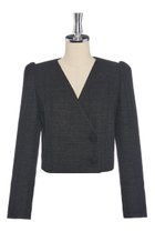 【デイジーリン/DAISY LIN】のWashable Tweed Royal Lady ブラックブラック|ID: prp329100004849760 ipo3291000000035495553