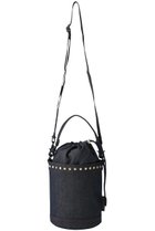 【マッキントッシュ/MACKINTOSH】のANNAN ミニバケット スタッズデニム ダークネイビー|ID: prp329100004849763 ipo3291000000035495578