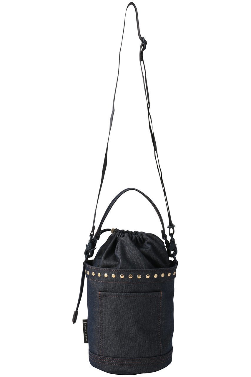 【マッキントッシュ/MACKINTOSH】のANNAN ミニバケット スタッズデニム 人気、トレンドファッション・服の通販 founy(ファニー) ファッション Fashion レディースファッション Fashion for Women 2026年 2026 スタッズ Studs, Metal Accents デニム Denim, Jeans Material フォルム Silhouette, Form ポケット Pocket, Pocket Detail 夏 Summer 巾着 Drawstring Bag, Kinchaku 春 Spring S/S・春夏 SS, Spring/Summer, Warm Season other-3|ID: prp329100004849763 ipo3291000000035495581
