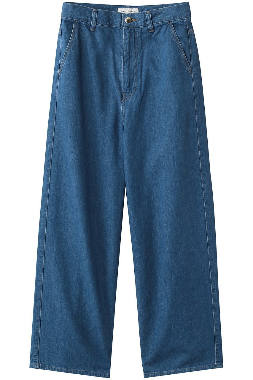 【マッキントッシュ/MACKINTOSH】のHUTTON デニムパンツ 人気、トレンドファッション・服の通販 founy(ファニー) 　ファッション　Fashion　レディースファッション　Fashion for Women　パンツ　Pants & Trousers　デニムパンツ・ジーンズ・美脚デニム　Denim Jeans & Pants　2026年　2026　おすすめ　Recommended / Our Picks　ショート　Short, Short Length　ストレート　Straight, Straight Cut　デニム　Denim, Jeans Material　トレンド　Trend, Trending Now　ワイド　Wide, Wide Fit　夏　Summer　春　Spring　S/S・春夏　SS, Spring/Summer, Warm Season　 other-1|ID: prp329100004849764 ipo3291000000035495588