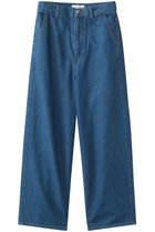 【マッキントッシュ/MACKINTOSH】のHUTTON デニムパンツ 人気、トレンドファッション・服の通販 founy(ファニー) ファッション Fashion レディースファッション Fashion for Women パンツ Pants & Trousers デニムパンツ・ジーンズ・美脚デニム Denim Jeans & Pants 2026年 2026 おすすめ Recommended / Our Picks ショート Short, Short Length ストレート Straight, Straight Cut デニム Denim, Jeans Material トレンド Trend, Trending Now ワイド Wide, Wide Fit 夏 Summer 春 Spring S/S・春夏 SS, Spring/Summer, Warm Season thumbnail グリーンキャスト|ID: prp329100004849764 ipo3291000000035495590