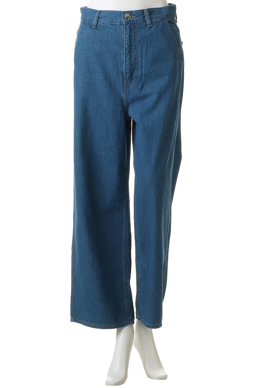 【マッキントッシュ/MACKINTOSH】のHUTTON デニムパンツ 人気、トレンドファッション・服の通販 founy(ファニー) 　ファッション　Fashion　レディースファッション　Fashion for Women　パンツ　Pants & Trousers　デニムパンツ・ジーンズ・美脚デニム　Denim Jeans & Pants　2026年　2026　おすすめ　Recommended / Our Picks　ショート　Short, Short Length　ストレート　Straight, Straight Cut　デニム　Denim, Jeans Material　トレンド　Trend, Trending Now　ワイド　Wide, Wide Fit　夏　Summer　春　Spring　S/S・春夏　SS, Spring/Summer, Warm Season　other-2|ID: prp329100004849764 ipo3291000000035495591