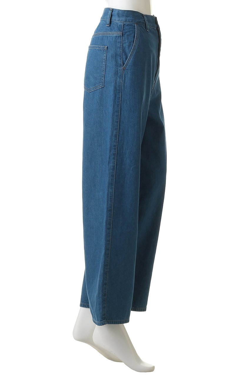 【マッキントッシュ/MACKINTOSH】のHUTTON デニムパンツ 人気、トレンドファッション・服の通販 founy(ファニー) 　ファッション　Fashion　レディースファッション　Fashion for Women　パンツ　Pants & Trousers　デニムパンツ・ジーンズ・美脚デニム　Denim Jeans & Pants　2026年　2026　おすすめ　Recommended / Our Picks　ショート　Short, Short Length　ストレート　Straight, Straight Cut　デニム　Denim, Jeans Material　トレンド　Trend, Trending Now　ワイド　Wide, Wide Fit　夏　Summer　春　Spring　S/S・春夏　SS, Spring/Summer, Warm Season　other-3|ID: prp329100004849764 ipo3291000000035495592