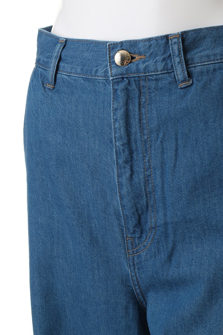 【マッキントッシュ/MACKINTOSH】のHUTTON デニムパンツ 人気、トレンドファッション・服の通販 founy(ファニー) ファッション Fashion レディースファッション Fashion for Women パンツ Pants & Trousers デニムパンツ・ジーンズ・美脚デニム Denim Jeans & Pants おすすめ Recommended / Our Picks ショート Short, Short Length ストレート Straight, Straight Cut デニム Denim, Jeans Material トレンド Trend, Trending Now ワイド Wide, Wide Fit other-5|ID: prp329100004849764 ipo3291000000035875591