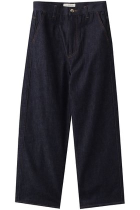 【マッキントッシュ/MACKINTOSH】 HUTTON デニムパンツ人気、トレンドファッション・服の通販 founy(ファニー) ファッション Fashion レディースファッション Fashion for Women パンツ Pants & Trousers デニムパンツ・ジーンズ・美脚デニム Denim Jeans & Pants 2026年 2026 カットソー Cut and Sewn Top シンプル Simple, Minimal ストレート Straight, Straight Cut デニム Denim, Jeans Material モダン Modern, Contemporary ワイド Wide, Wide Fit 再入荷 Restock / Back in Stock 夏 Summer 定番 Standard, Basic Item 春 Spring S/S・春夏 SS, Spring/Summer, Warm Season |ID:prp329100004849765