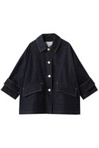 【マッキントッシュ/MACKINTOSH】のHUMBIE デニムジャケットメタルボタン インディゴ|ID:prp329100004849768
