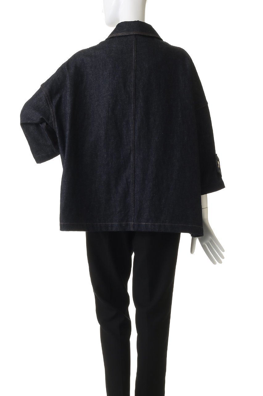 【マッキントッシュ/MACKINTOSH】のHUMBIE デニムジャケットメタルボタン 人気、トレンドファッション・服の通販 founy(ファニー) 　ファッション　Fashion　レディースファッション　Fashion for Women　アウター　Coat / Outerwear Collection　レディースジャケット・軽アウター　Jackets　デニムジャケット / カジュアルアウター　Denim Jackets　2026年　2026　ショルダー　Shoulder, Shoulder Strap　ジャケット　Jacket, Outerwear　デニム　Denim, Jeans Material　ドロップ　Drop Shoulder, Dropped Style　ポケット　Pocket, Pocket Detail　メタル　Metal, Metal Parts　再入荷　Restock / Back in Stock　夏　Summer　春　Spring　S/S・春夏　SS, Spring/Summer, Warm Season　other-4|ID: prp329100004849768 ipo3291000000035495634