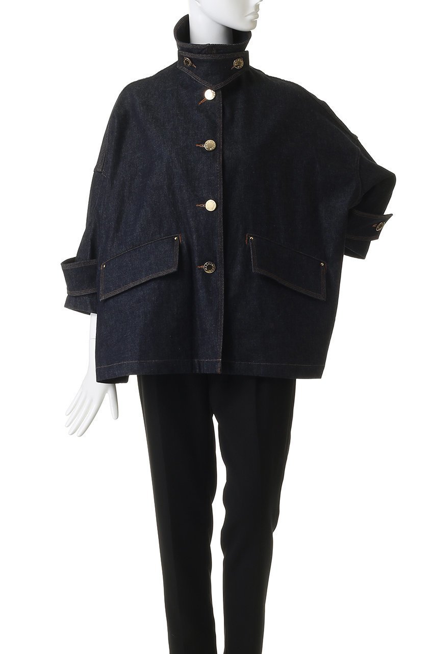 【マッキントッシュ/MACKINTOSH】のHUMBIE デニムジャケットメタルボタン 人気、トレンドファッション・服の通販 founy(ファニー) 　ファッション　Fashion　レディースファッション　Fashion for Women　アウター　Coat / Outerwear Collection　レディースジャケット・軽アウター　Jackets　デニムジャケット / カジュアルアウター　Denim Jackets　2026年　2026　ショルダー　Shoulder, Shoulder Strap　ジャケット　Jacket, Outerwear　デニム　Denim, Jeans Material　ドロップ　Drop Shoulder, Dropped Style　ポケット　Pocket, Pocket Detail　メタル　Metal, Metal Parts　再入荷　Restock / Back in Stock　夏　Summer　春　Spring　S/S・春夏　SS, Spring/Summer, Warm Season　other-7|ID: prp329100004849768 ipo3291000000035495640