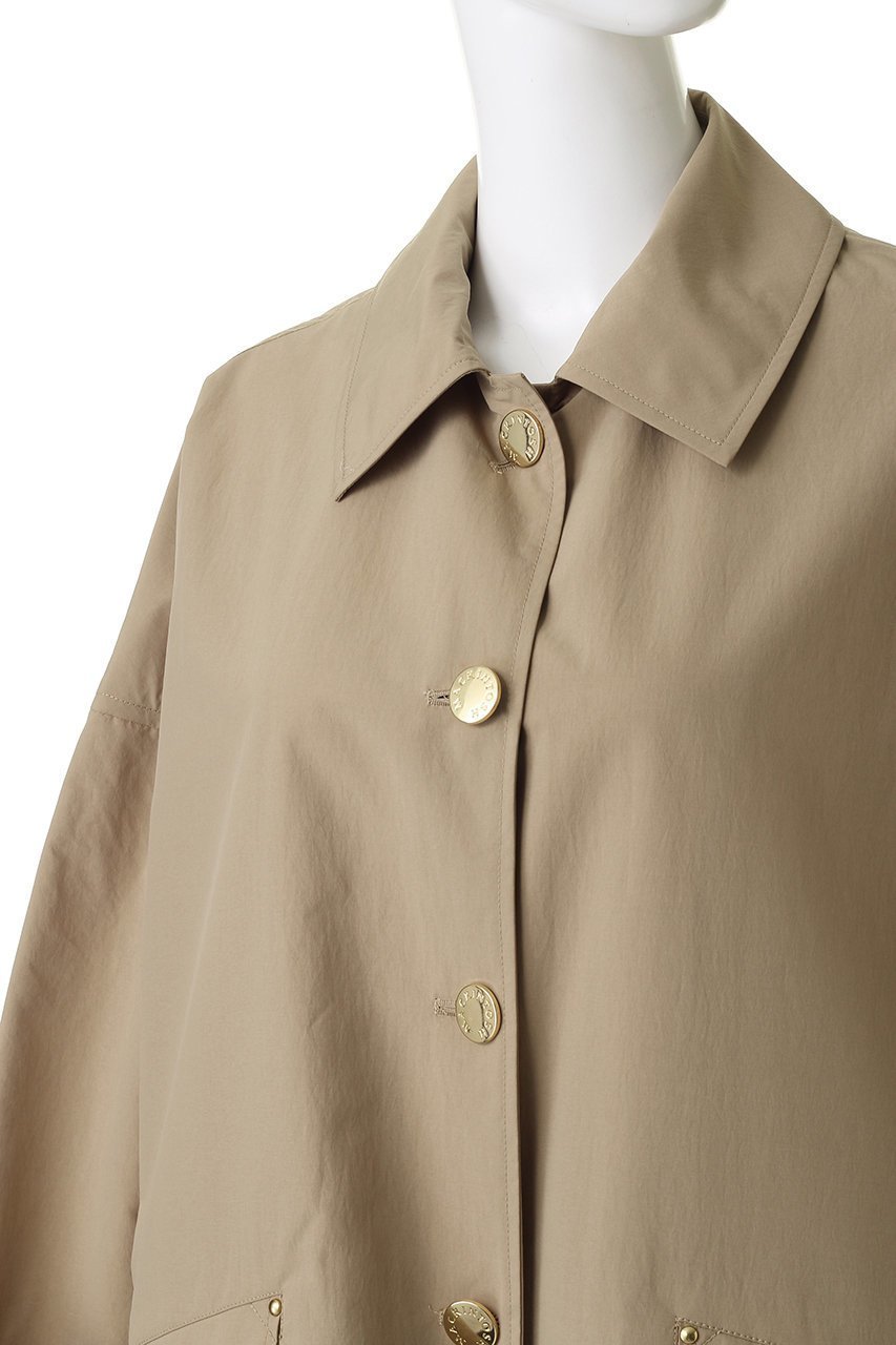 【マッキントッシュ/MACKINTOSH】のHUMBIE はっ水ポリエステル メタルボタンコート 裏地レオパード 人気、トレンドファッション・服の通販 founy(ファニー) ファッション Fashion レディースファッション Fashion for Women アウター Coat / Outerwear Collection コート・ロングコート・ピーコート Long Coats, Peacoats & More 2026年 2026 クラシカル Classical, Vintage-Inspired ショルダー Shoulder, Shoulder Strap ドロップ Drop Shoulder, Dropped Style メタル Metal, Metal Parts レオパード Leopard, Animal Print ロング Long, Long-Length ワイド Wide, Wide Fit 夏 Summer 春 Spring S/S・春夏 SS, Spring/Summer, Warm Season other-5|ID: prp329100004849769 ipo3291000000035495650