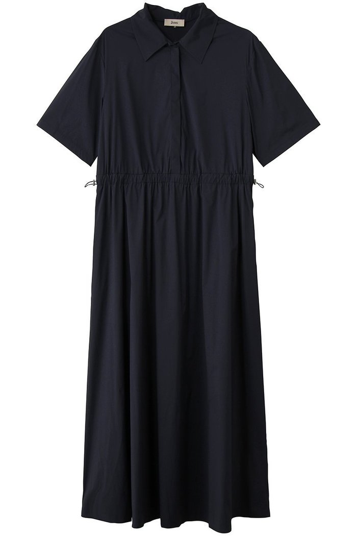 【ヘルノ/HERNO】のウエストギャザー ストレッチナイロン ワンピース インテリア・キッズ・メンズ・レディースファッション・服の通販 founy(ファニー) https://founy.com/ ファッション Fashion レディースファッション Fashion for Women ワンピース Dresses チュニック Tunic Tops & Dresses 2026年 2026 ギャザー Gathered, Ruffled ストレッチ Stretch, Stretchy Fabric チュニック Tunic, Long Top ドローコード Drawcord, Drawstring Cord ロング Long, Long-Length 半袖 Short Sleeve, Half Sleeve 夏 Summer 春 Spring S/S・春夏 SS, Spring/Summer, Warm Season 軽量 Lightweight, Ultra Light |ID: prp329100004849772 ipo3291000000036025898