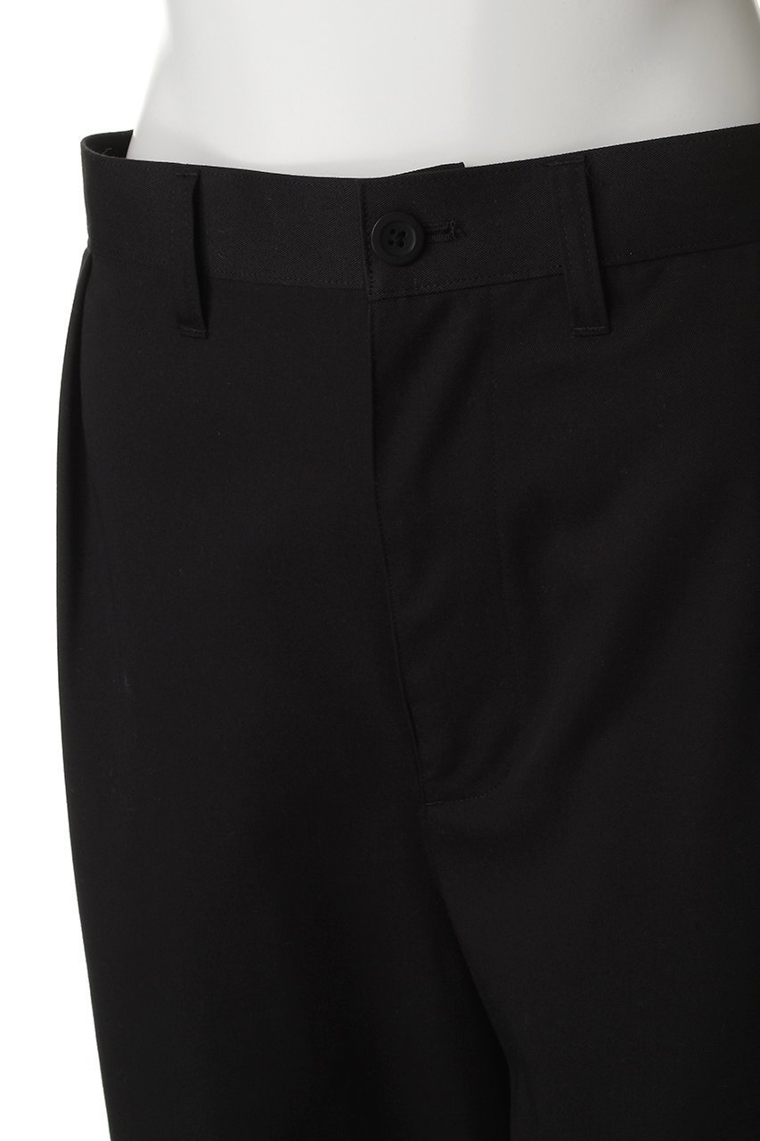 【エビコン/EVCON】の【UNISEX】2TUCK WIDE COTTON TROUSERS 人気、トレンドファッション・服の通販 founy(ファニー) 　ファッション　Fashion　レディースファッション　Fashion for Women　パンツ　Pants & Trousers　2026年　2026　ユニセックス　Unisex, Genderless　ワイド　Wide, Wide Fit　夏　Summer　春　Spring　S/S・春夏　SS, Spring/Summer, Warm Season　other-5|ID: prp329100004849775 ipo3291000000035495729