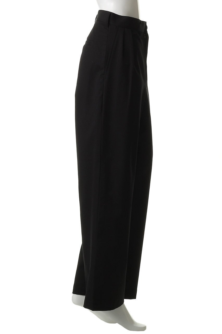 【エビコン/EVCON】の【UNISEX】2TUCK WIDE COTTON TROUSERS 大人の最旬トレンドファッション＆コーディネート founy(ファウニー) 　ファッション　Fashion　レディースファッション　Fashion for Women　パンツ　Pants & Trousers　ユニセックス　Unisex, Genderless　ワイド　Wide, Wide Fit　other-3|ID: prp329100004849775 ipo3291000000036746537