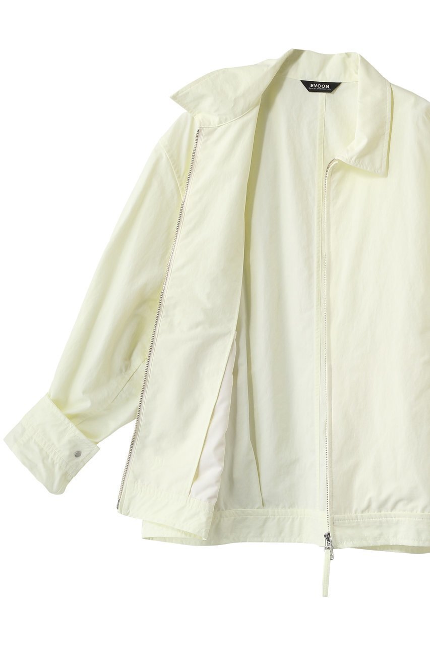 【エビコン/EVCON】の【UNISEX】NYLON DRIZZLER JACKET 人気、トレンドファッション・服の通販 founy(ファニー) 　ファッション　Fashion　レディースファッション　Fashion for Women　アウター　Coat / Outerwear Collection　レディースジャケット・軽アウター　Jackets　ブルゾンジャケット・スポーティアウター　Blouson Jackets　2026年　2026　ユニセックス　Unisex, Genderless　インナー　Innerwear　ジャケット　Jacket, Outerwear　スラックス　Slacks, Dress Pants　センター　Center, Center Line　ブルゾン　Blouson, Bomber Jacket　ボックス　Boxy, Box Shape　ボトム　Bottoms, Lower Wear　夏　Summer　春　Spring　S/S・春夏　SS, Spring/Summer, Warm Season　other-6|ID: prp329100004849776 ipo3291000000035495740