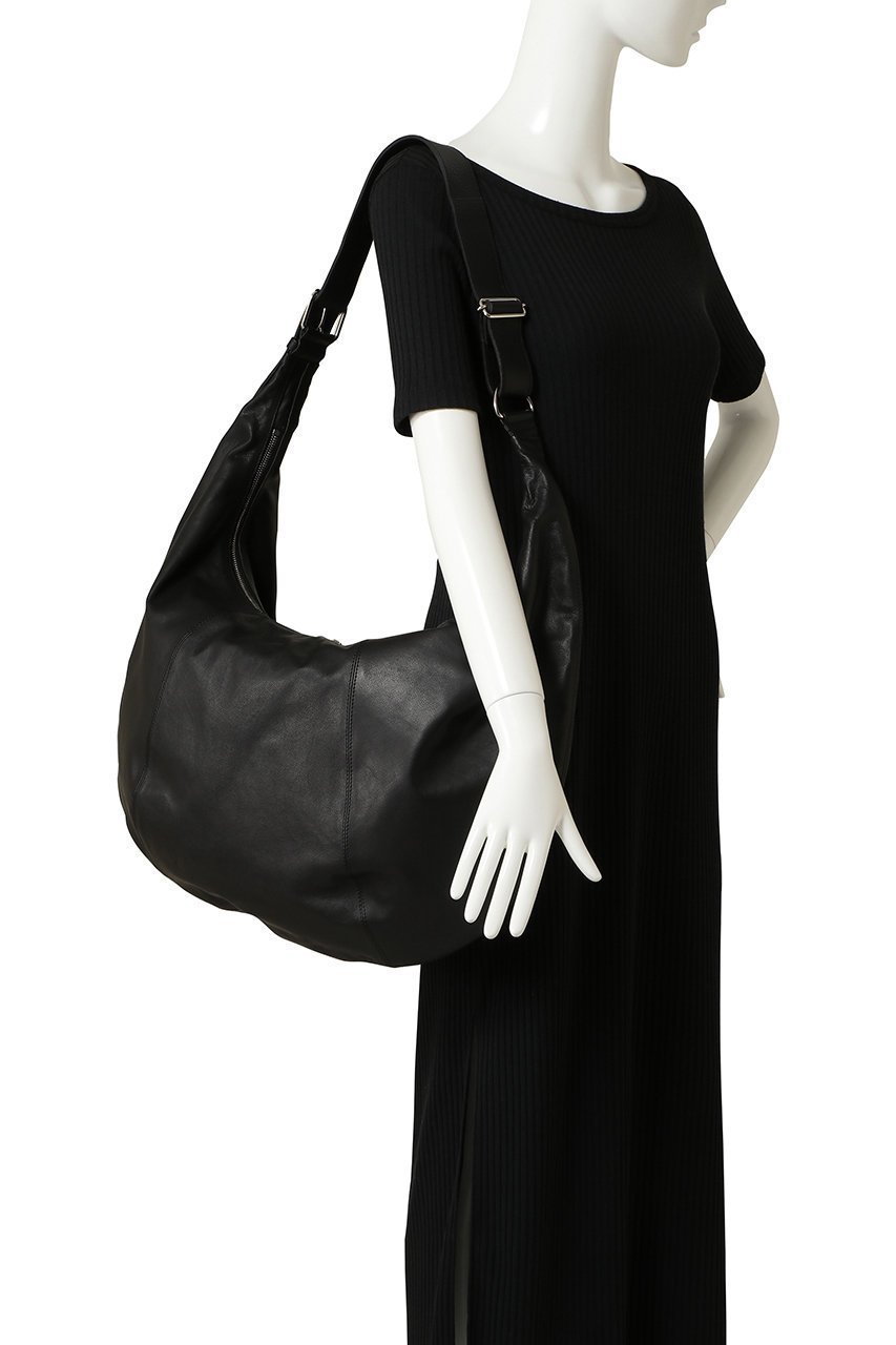 【ヨーク/YOKE】のカーフレザー サークル バッグ 人気、トレンドファッション・服の通販 founy(ファニー) ファッション Fashion レディースファッション Fashion for Women バッグ Bags 2026年 2026 ユニセックス Unisex, Genderless なめらか Smooth, Silky Texture イタリア Italy サークル Circle, Round Design ショルダー Shoulder, Shoulder Strap ポケット Pocket, Pocket Detail エレガント 上品 Elegant 夏 Summer 春 Spring S/S・春夏 SS, Spring/Summer, Warm Season other-3|ID: prp329100004849777 ipo3291000000036092619