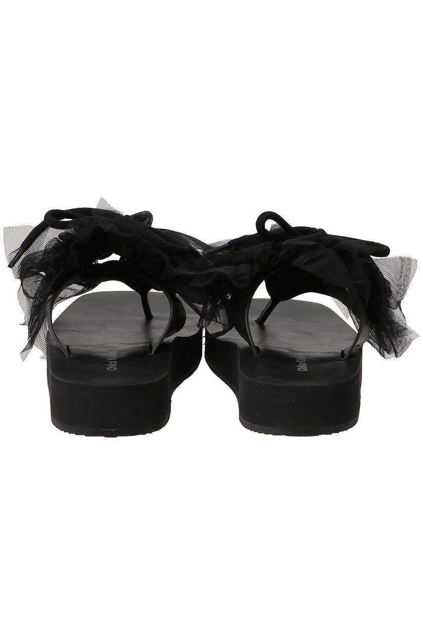 【チカ キサダ/CHIKA KISADA】のリボン チュール 2WAY トングサンダル 人気、トレンドファッション・服の通販 founy(ファニー) ファッション Fashion レディースファッション Fashion for Women 2026年 2026 クール Cool, Chic サンダル Sandals, Summer Shoes チュール Tulip, Tulip Motif リボン Ribbon, Bow 夏 Summer 春 Spring S/S・春夏 SS, Spring/Summer, Warm Season other-4|ID: prp329100004849778 ipo3291000000035875698