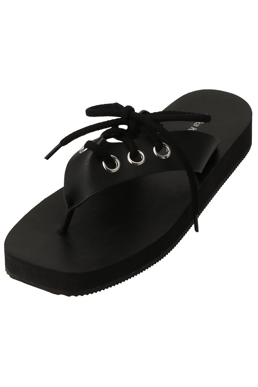 【チカ キサダ/CHIKA KISADA】のリボン チュール 2WAY トングサンダル 人気、トレンドファッション・服の通販 founy(ファニー) ファッション Fashion レディースファッション Fashion for Women 2026年 2026 クール Cool, Chic サンダル Sandals, Summer Shoes チュール Tulip, Tulip Motif リボン Ribbon, Bow 夏 Summer 春 Spring S/S・春夏 SS, Spring/Summer, Warm Season other-7|ID: prp329100004849778 ipo3291000000035875701