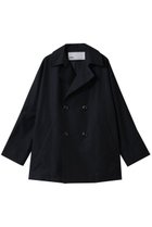 【ティッカ/TICCA】のminiテントトレンチコート 人気、トレンドファッション・服の通販 founy(ファニー) ファッション Fashion レディースファッション Fashion for Women アウター Coat / Outerwear Collection コート・ロングコート・ピーコート Long Coats, Peacoats & More トレンチコート / 春秋の定番アウター Trench Coats 2026年 2026 ショート Short, Short Length フィット Fit, Slim Fit エレガント 上品 Elegant 夏 Summer 定番 Standard, Basic Item 春 Spring S/S・春夏 SS, Spring/Summer, Warm Season thumbnail ネイビー|ID: prp329100004849784 ipo3291000000035507285