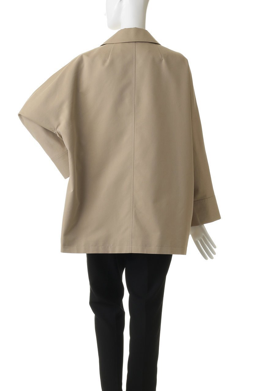 【ティッカ/TICCA】のminiテントトレンチコート 人気、トレンドファッション・服の通販 founy(ファニー) ファッション Fashion レディースファッション Fashion for Women アウター Coat / Outerwear Collection コート・ロングコート・ピーコート Long Coats, Peacoats & More トレンチコート / 春秋の定番アウター Trench Coats 2026年 2026 ショート Short, Short Length フィット Fit, Slim Fit エレガント 上品 Elegant 夏 Summer 定番 Standard, Basic Item 春 Spring S/S・春夏 SS, Spring/Summer, Warm Season other-4|ID: prp329100004849784 ipo3291000000035507288