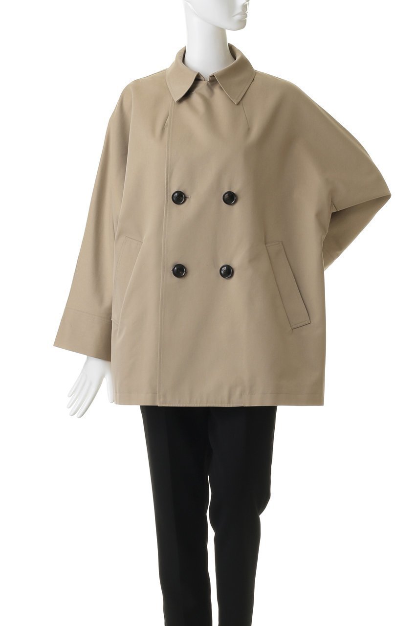 【ティッカ/TICCA】のminiテントトレンチコート 人気、トレンドファッション・服の通販 founy(ファニー) ファッション Fashion レディースファッション Fashion for Women アウター Coat / Outerwear Collection コート・ロングコート・ピーコート Long Coats, Peacoats & More トレンチコート / 春秋の定番アウター Trench Coats 2026年 2026 ショート Short, Short Length フィット Fit, Slim Fit エレガント 上品 Elegant 夏 Summer 定番 Standard, Basic Item 春 Spring S/S・春夏 SS, Spring/Summer, Warm Season other-7|ID: prp329100004849784 ipo3291000000035507291