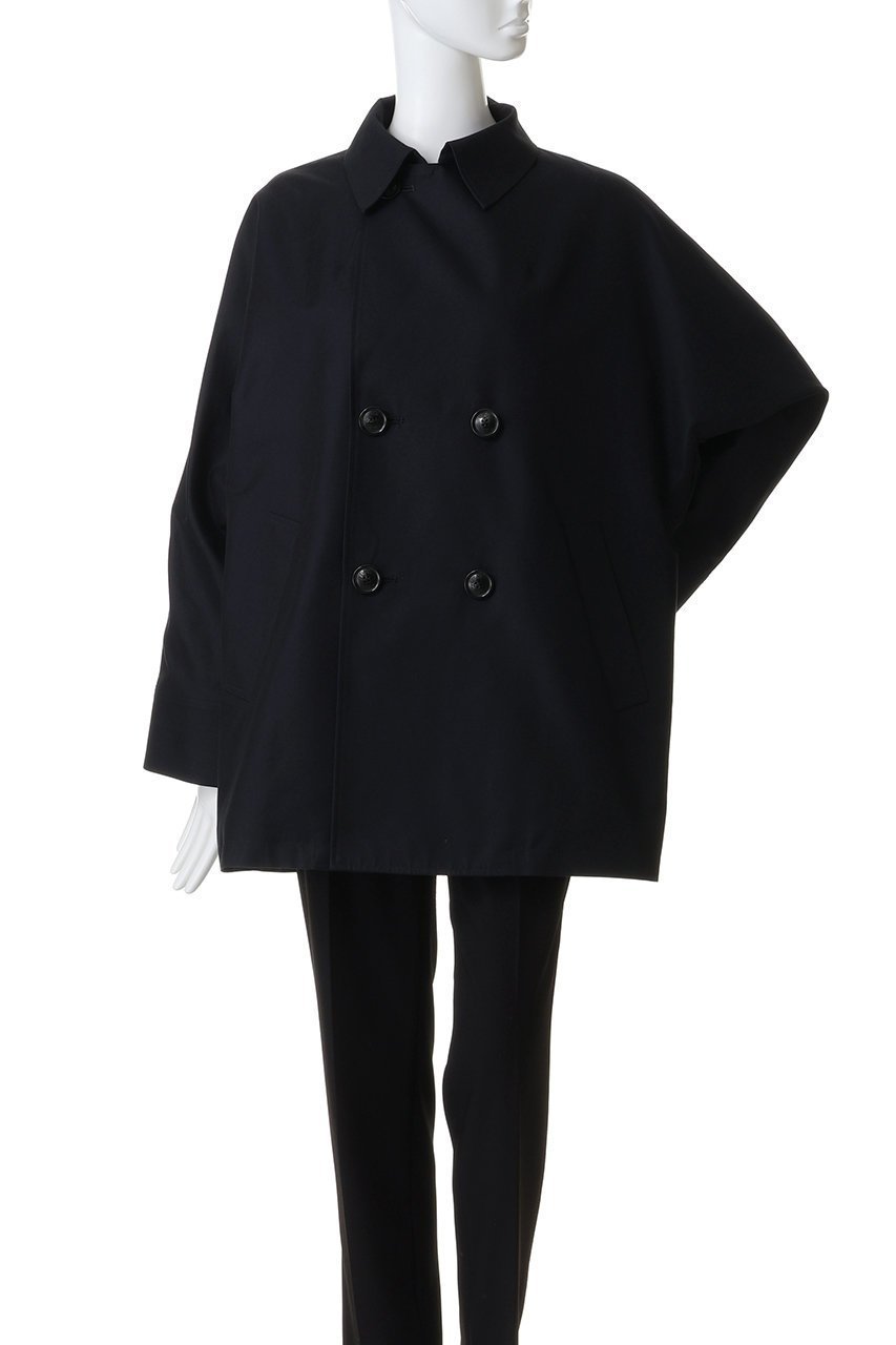 【ティッカ/TICCA】のminiテントトレンチコート 人気、トレンドファッション・服の通販 founy(ファニー) 　ファッション　Fashion　レディースファッション　Fashion for Women　アウター　Coat / Outerwear Collection　コート・ロングコート・ピーコート　Long Coats, Peacoats & More　トレンチコート / 春秋の定番アウター　Trench Coats　ショート　Short, Short Length　フィット　Fit, Slim Fit　エレガント 上品　Elegant　定番　Standard, Basic Item　other-7|ID: prp329100004849784 ipo3291000000035998523