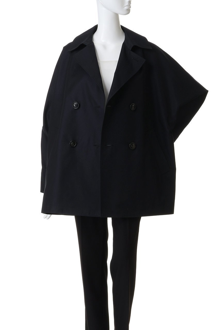 【ティッカ/TICCA】のminiテントトレンチコート 人気、トレンドファッション・服の通販 founy(ファニー) 　ファッション　Fashion　レディースファッション　Fashion for Women　アウター　Coat / Outerwear Collection　コート・ロングコート・ピーコート　Long Coats, Peacoats & More　トレンチコート / 春秋の定番アウター　Trench Coats　ショート　Short, Short Length　フィット　Fit, Slim Fit　エレガント 上品　Elegant　定番　Standard, Basic Item　other-8|ID: prp329100004849784 ipo3291000000035998524