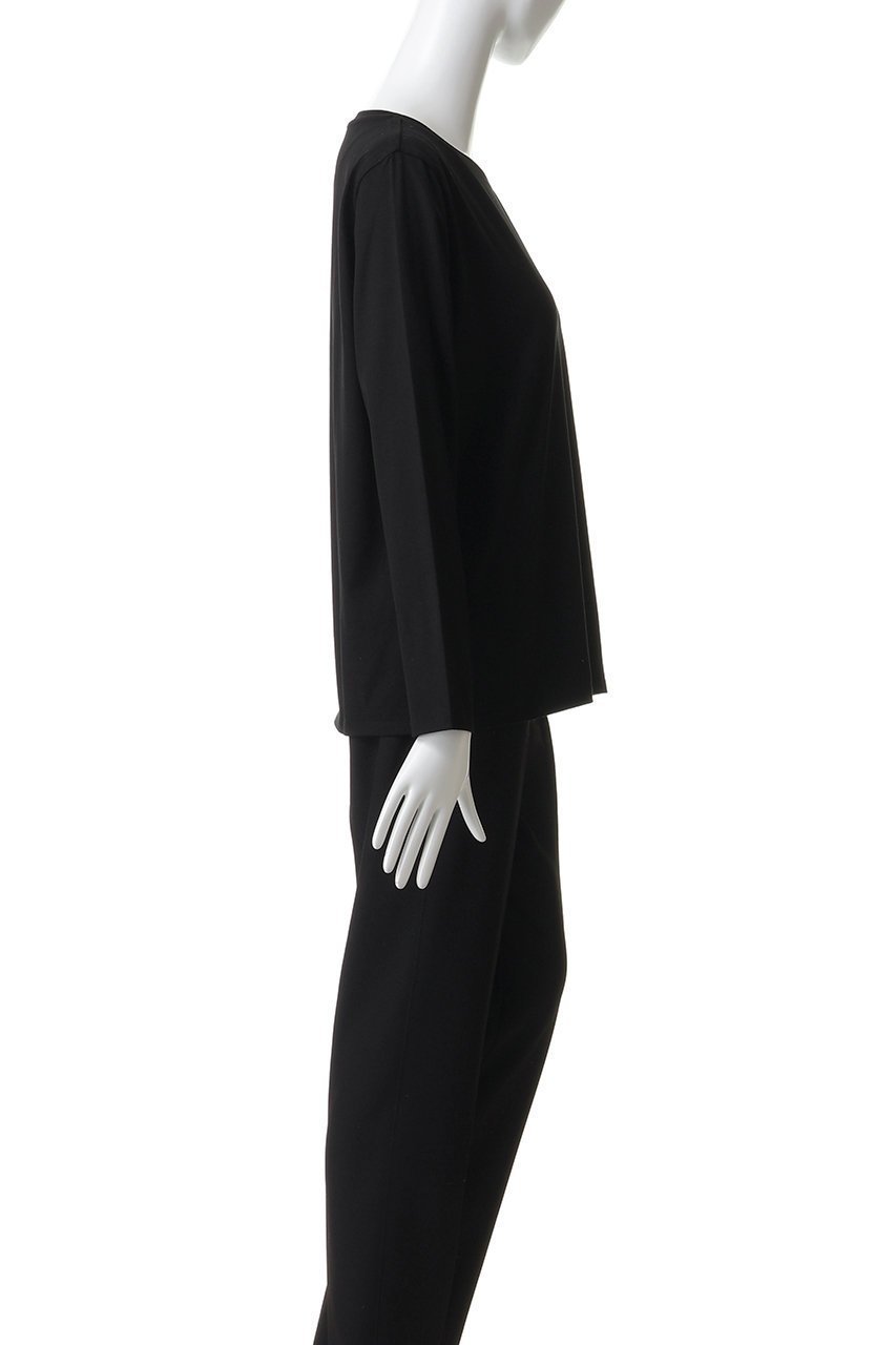 【フートーキョー/Foo Tokyo】の【ウィメンズ】シルクコットンロングスリーブTシャツ 人気、トレンドファッション・服の通販 founy(ファニー) 　ファッション　Fashion　レディースファッション　Fashion for Women　トップス・カットソー　Cut & Sew Tops　シャツ・ブラウス・オフィスカジュアル　Elegant Blouses & Button-Ups　ロングTシャツ・Tシャツ　Longline T-Shirts & Tees　カットソー・ベーシックTシャツ　Cut-and-Sewn Tops / Stretch Tees & Basics　インナー　Innerwear　シルク　Silk, 100% Silk　スリーブ　Sleeve, Long Sleeve / Short Sleeve　ロング　Long, Long-Length　エレガント 上品　Elegant　夏　Summer　春　Spring　S/S・春夏　SS, Spring/Summer, Warm Season　other-3|ID: prp329100004849786 ipo3291000000035922270