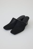 【リムアーク/RIM.ARK】の【2/4 10:00販売開始】Mesh shoes/シューズ 人気、トレンドファッション・服の通販 founy(ファニー) ファッション Fashion レディースファッション Fashion for Women 2026年 2026 シューズ Shoes, Footwear フォルム Silhouette, Form フラット Flat, Flat Shoes メッシュ Mesh, Net Fabric 夏 Summer 春 Spring S/S・春夏 SS, Spring/Summer, Warm Season thumbnail ブラック|ID: prp329100004849787 ipo3291000000035507312