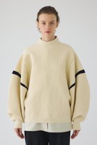 【リムアーク/RIM.ARK】のVolume sleeve design knit tops/ニット オフホワイト|ID: prp329100004849790 ipo3291000000036870458