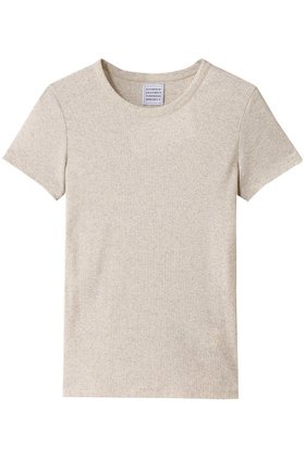 【グッド ピープル グッド ステッチング グッド プロダクト/GOOD PEOPLE GOOD STITCHING GOOD PRODUCT】 クルーネック ショートスリーブ Tシャツ人気、トレンドファッション・服の通販 founy(ファニー) ファッション Fashion レディースファッション Fashion for Women トップス・カットソー Cut & Sew Tops シャツ・ブラウス・オフィスカジュアル Elegant Blouses & Button-Ups ロングTシャツ・Tシャツ Longline T-Shirts & Tees カットソー・ベーシックTシャツ Cut-and-Sewn Tops / Stretch Tees & Basics ショート Short, Short Length シンプル Simple, Minimal ストレッチ Stretch, Stretchy Fabric スリーブ Sleeve, Long Sleeve / Short Sleeve 今季 This Season, Current Season 定番 Standard, Basic Item |ID:prp329100004849798