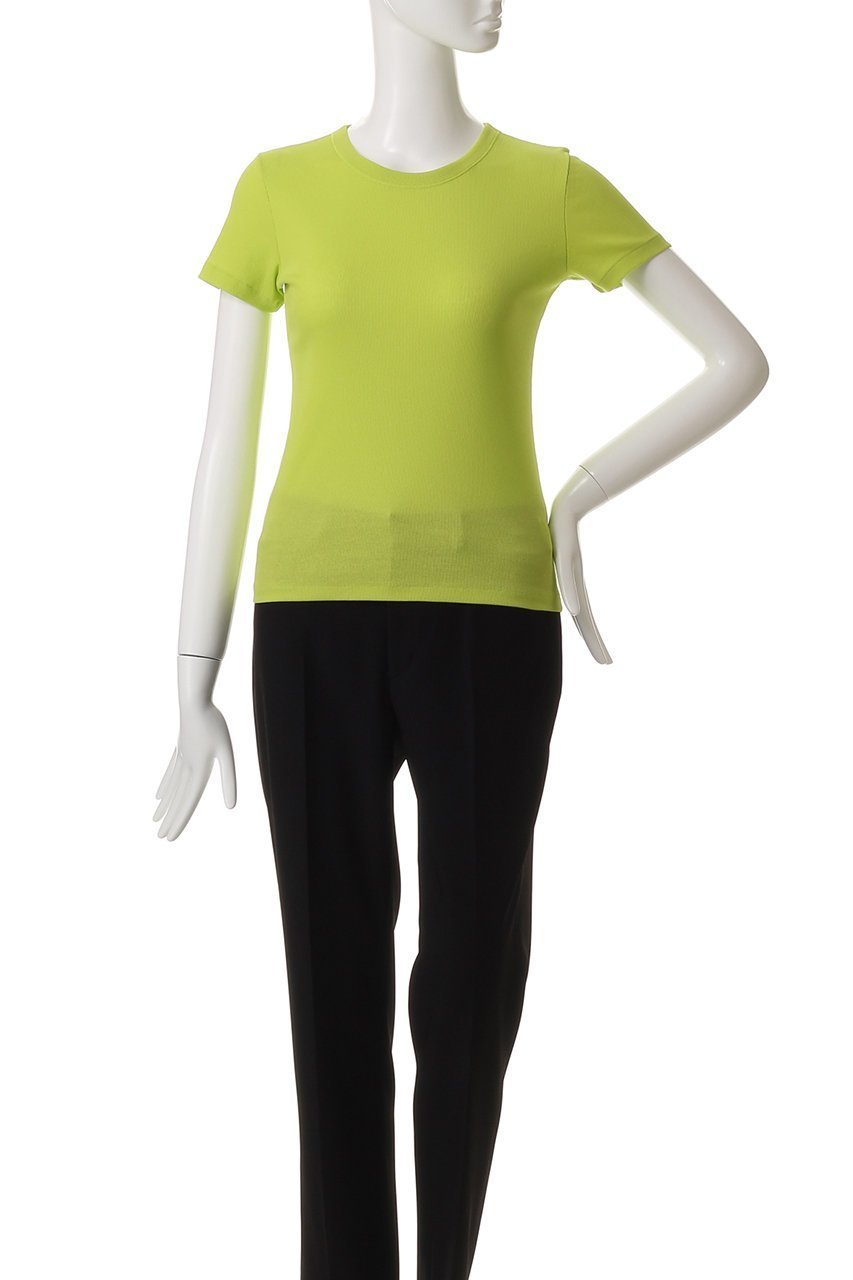 【グッド ピープル グッド ステッチング グッド プロダクト/GOOD PEOPLE GOOD STITCHING GOOD PRODUCT】のクルーネック ショートスリーブ Tシャツ 人気、トレンドファッション・服の通販 founy(ファニー) 　ファッション　Fashion　レディースファッション　Fashion for Women　トップス・カットソー　Cut & Sew Tops　シャツ・ブラウス・オフィスカジュアル　Elegant Blouses & Button-Ups　ロングTシャツ・Tシャツ　Longline T-Shirts & Tees　カットソー・ベーシックTシャツ　Cut-and-Sewn Tops / Stretch Tees & Basics　ショート　Short, Short Length　シンプル　Simple, Minimal　ストレッチ　Stretch, Stretchy Fabric　スリーブ　Sleeve, Long Sleeve / Short Sleeve　今季　This Season, Current Season　定番　Standard, Basic Item　other-2|ID: prp329100004849798 ipo3291000000036017919