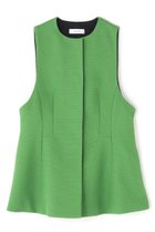 【アドーア/ADORE】のツイーディーブカティーニブラウス 人気、トレンドファッション・服の通販 founy(ファニー) ファッション Fashion レディースファッション Fashion for Women トップス・カットソー Cut & Sew Tops キャミソール&ノースリーブ Camisoles & Sleeveless Tops シャツ・ブラウス・オフィスカジュアル Elegant Blouses & Button-Ups おすすめ Recommended / Our Picks セットアップ Set-Up, Coordinated Outfit ツイード Twill, Twill Weave ノースリーブ Sleeveless, No-Sleeve 無地 Plain, Solid Color thumbnail グリーン|ID: prp329100004849800 ipo3291000000036370969