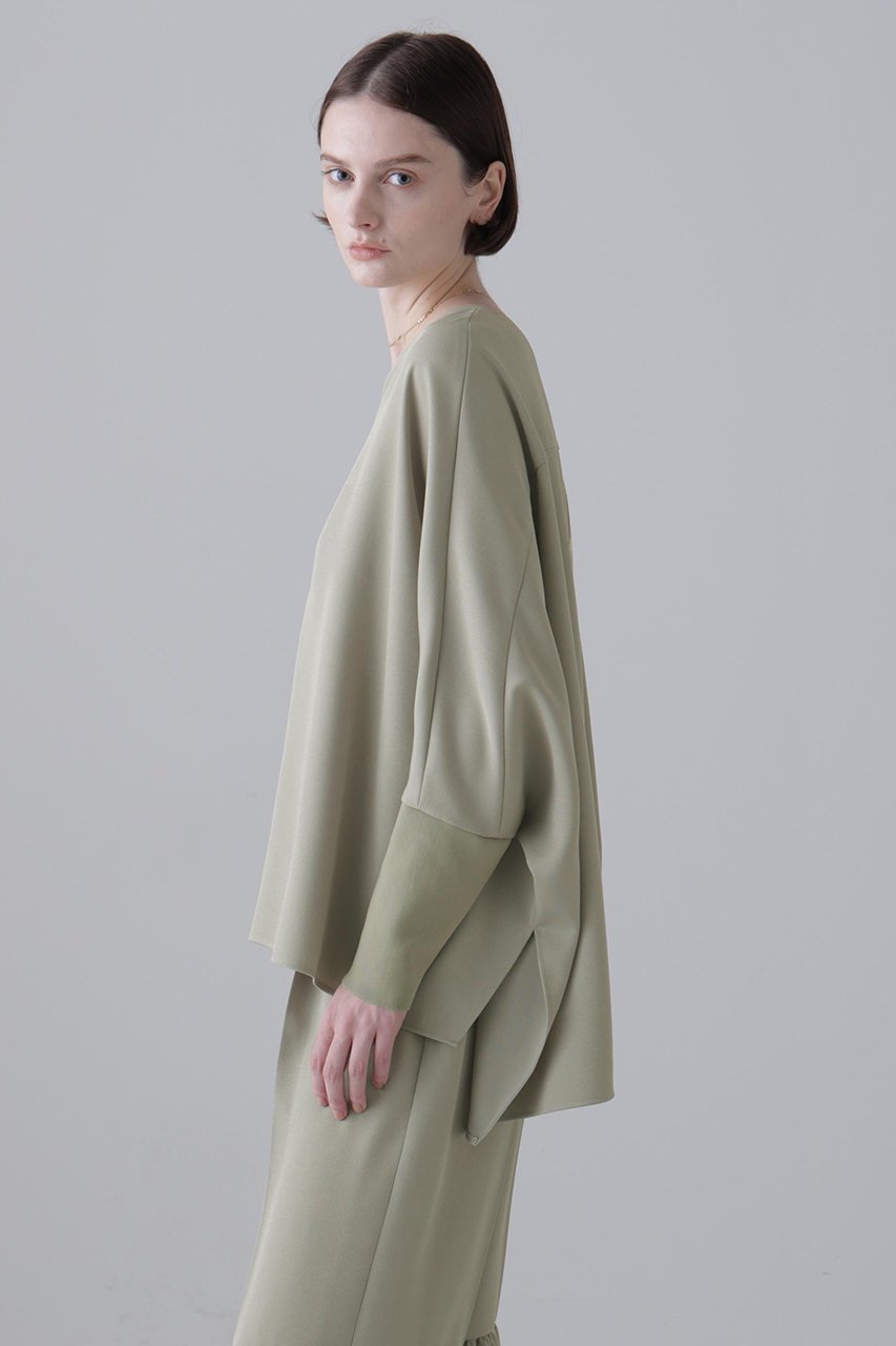 【アドーア/ADORE】のドライカシドスブラウス 人気、トレンドファッション・服の通販 founy(ファニー) 　ファッション　Fashion　レディースファッション　Fashion for Women　トップス・カットソー　Cut & Sew Tops　シャツ・ブラウス・オフィスカジュアル　Elegant Blouses & Button-Ups　2026年　2026　おすすめ　Recommended / Our Picks　スリーブ　Sleeve, Long Sleeve / Short Sleeve　セットアップ　Set-Up, Coordinated Outfit　ロング　Long, Long-Length　エレガント 上品　Elegant　夏　Summer　春　Spring　S/S・春夏　SS, Spring/Summer, Warm Season　other-4|ID: prp329100004849802 ipo3291000000035511200