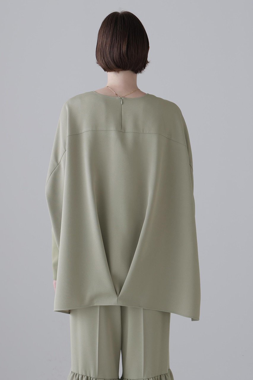 【アドーア/ADORE】のドライカシドスブラウス 人気、トレンドファッション・服の通販 founy(ファニー) 　ファッション　Fashion　レディースファッション　Fashion for Women　トップス・カットソー　Cut & Sew Tops　シャツ・ブラウス・オフィスカジュアル　Elegant Blouses & Button-Ups　2026年　2026　おすすめ　Recommended / Our Picks　スリーブ　Sleeve, Long Sleeve / Short Sleeve　セットアップ　Set-Up, Coordinated Outfit　ロング　Long, Long-Length　エレガント 上品　Elegant　夏　Summer　春　Spring　S/S・春夏　SS, Spring/Summer, Warm Season　other-5|ID: prp329100004849802 ipo3291000000035511201