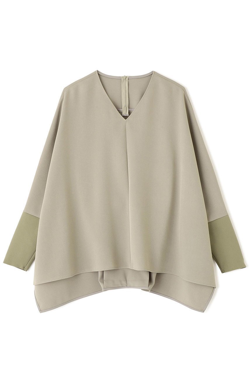 【アドーア/ADORE】のドライカシドスブラウス 人気、トレンドファッション・服の通販 founy(ファニー) 　ファッション　Fashion　レディースファッション　Fashion for Women　トップス・カットソー　Cut & Sew Tops　シャツ・ブラウス・オフィスカジュアル　Elegant Blouses & Button-Ups　おすすめ　Recommended / Our Picks　スリーブ　Sleeve, Long Sleeve / Short Sleeve　セットアップ　Set-Up, Coordinated Outfit　ロング　Long, Long-Length　エレガント 上品　Elegant　再入荷　Restock / Back in Stock　 other-1|ID: prp329100004849802 ipo3291000000035853584