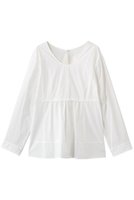 【マルティニーク/martinique】のタイプライタークルーペプラムブラウス 人気、トレンドファッション・服の通販 founy(ファニー) ファッション Fashion レディースファッション Fashion for Women トップス・カットソー Cut & Sew Tops シャツ・ブラウス・オフィスカジュアル Elegant Blouses & Button-Ups 2026年 2026 オケージョン Occasion Wear ギャザー Gathered, Ruffled スリーブ Sleeve, Long Sleeve / Short Sleeve タイプライター Typewriter Fabric, Crisp Cotton ペプラム Peplum, Flared Hem モダン Modern, Contemporary ロング Long, Long-Length ビジネス 仕事 通勤 Business / Work / Commuting 夏 Summer 春 Spring S/S・春夏 SS, Spring/Summer, Warm Season |ID:prp329100004849805