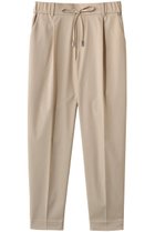 【マルティニーク/martinique】の【定番】ツイルドロストパンツ ベージュ|ID: prp329100004849806 ipo3291000000035511231