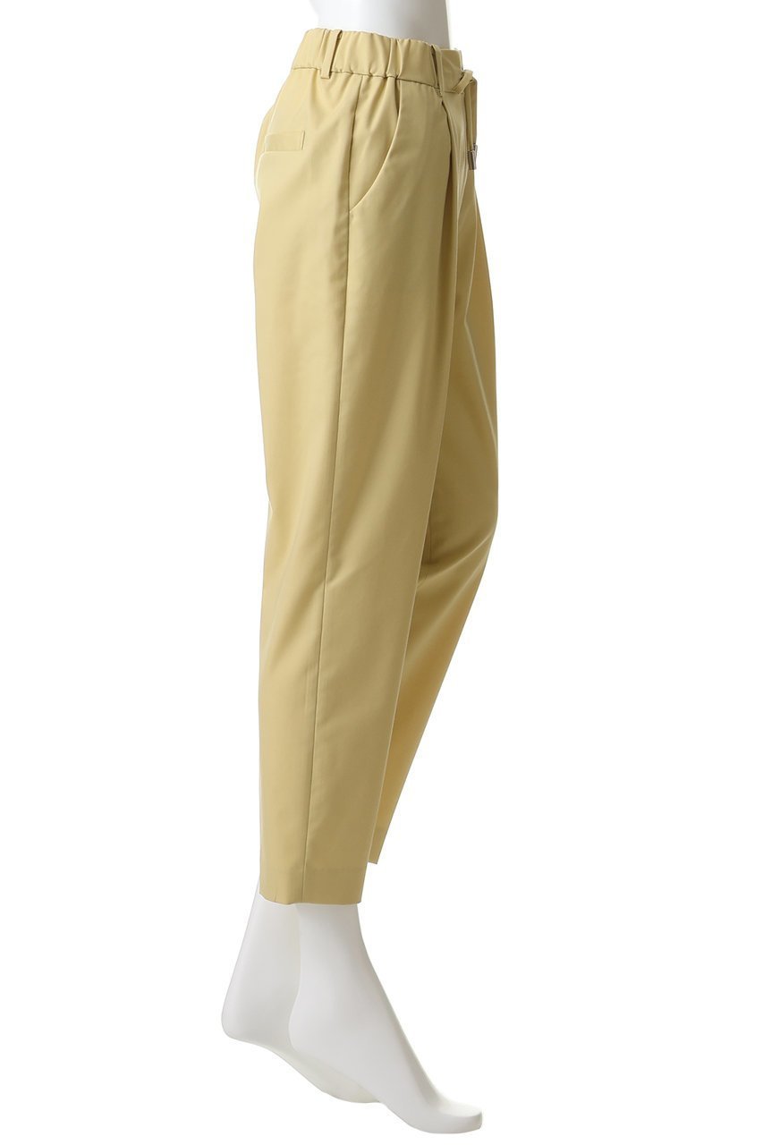 【マルティニーク/martinique】の【定番】ツイルドロストパンツ 人気、トレンドファッション・服の通販 founy(ファニー) 　ファッション　Fashion　レディースファッション　Fashion for Women　パンツ　Pants & Trousers　2026年　2026　ツイル　Twist, Twisted Detail　リボン　Ribbon, Bow　夏　Summer　定番　Standard, Basic Item　春　Spring　S/S・春夏　SS, Spring/Summer, Warm Season　other-3|ID: prp329100004849806 ipo3291000000035511235