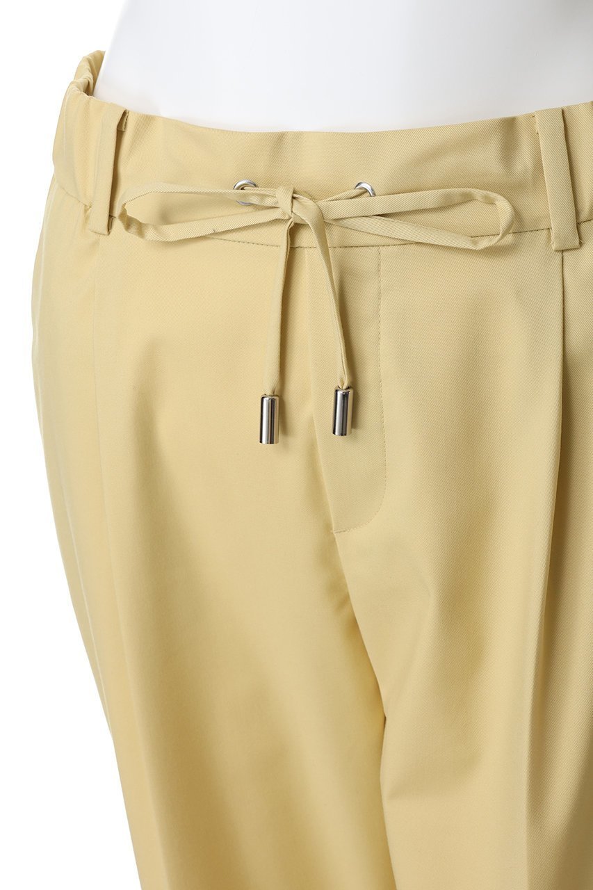 【マルティニーク/martinique】の【定番】ツイルドロストパンツ 人気、トレンドファッション・服の通販 founy(ファニー) 　ファッション　Fashion　レディースファッション　Fashion for Women　パンツ　Pants & Trousers　2026年　2026　ツイル　Twist, Twisted Detail　リボン　Ribbon, Bow　夏　Summer　定番　Standard, Basic Item　春　Spring　S/S・春夏　SS, Spring/Summer, Warm Season　other-5|ID: prp329100004849806 ipo3291000000035511237