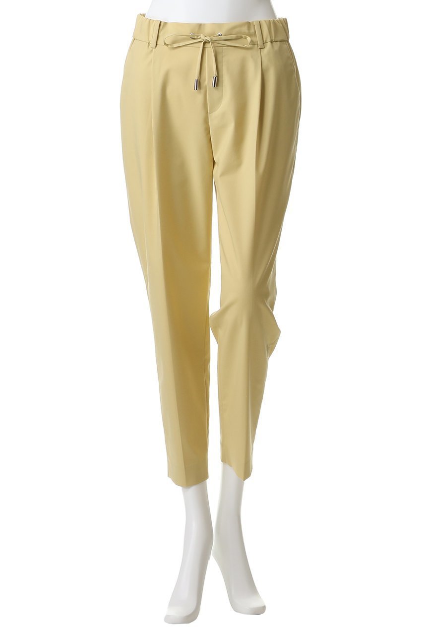 【マルティニーク/martinique】の【定番】ツイルドロストパンツ 人気、トレンドファッション・服の通販 founy(ファニー) 　ファッション　Fashion　レディースファッション　Fashion for Women　パンツ　Pants & Trousers　ツイル　Twist, Twisted Detail　リボン　Ribbon, Bow　定番　Standard, Basic Item　other-2|ID: prp329100004849806 ipo3291000000035853606