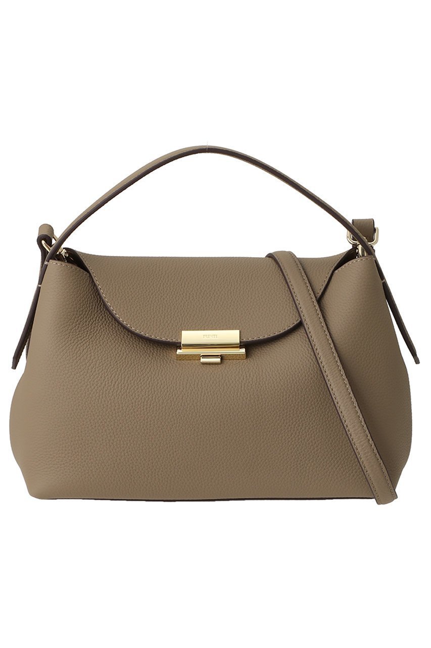 【マルティニーク/martinique】の【PUNTI】MAGNOLIA-HAND バッグ インテリア・キッズ・メンズ・レディースファッション・服の通販 founy(ファニー) 　ファッション　Fashion　レディースファッション　Fashion for Women　バッグ　Bags　フォルム　Silhouette, Form　再入荷　Restock / Back in Stock　トープ|ID: prp329100004849807 ipo3291000000035998449