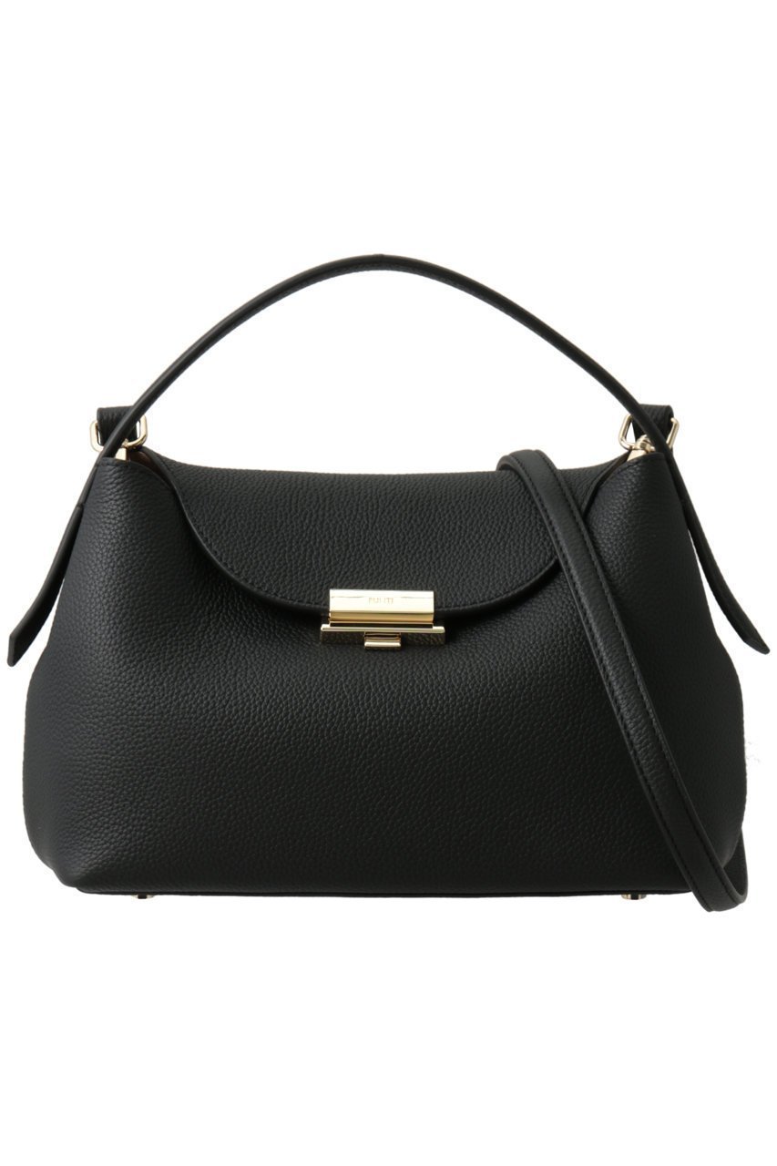 【マルティニーク/martinique】の【PUNTI】MAGNOLIA-HAND バッグ インテリア・キッズ・メンズ・レディースファッション・服の通販 founy(ファニー) 　ファッション　Fashion　レディースファッション　Fashion for Women　バッグ　Bags　フォルム　Silhouette, Form　再入荷　Restock / Back in Stock　ブラック|ID: prp329100004849807 ipo3291000000035998450