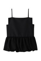 【ジェイドット/j.】のシルキーダブルフェイス バルーンペプラムキャミ 人気、トレンドファッション・服の通販 founy(ファニー) ファッション Fashion レディースファッション Fashion for Women トップス・カットソー Cut & Sew Tops キャミソール&ノースリーブ Camisoles & Sleeveless Tops シャツ・ブラウス・オフィスカジュアル Elegant Blouses & Button-Ups カットソー Cut and Sewn Top キャミ Camisole, Cami Top サテン Satin, Glossy Fabric ノースリーブ Sleeveless, No-Sleeve バルーン Balloon, Balloon Silhouette ビスチェ Bustier, Corset Top ベスト Vest, Waistcoat ペプラム Peplum, Flared Hem thumbnail ブラック|ID: prp329100004849808 ipo3291000000035945040