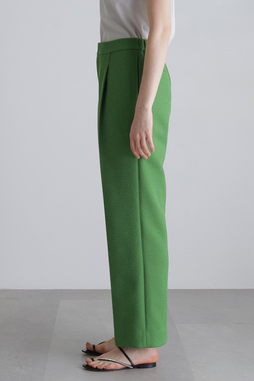 【アドーア/ADORE】のツイーディーブカティーニパンツ 人気、トレンドファッション・服の通販 founy(ファニー) 　ファッション　Fashion　レディースファッション　Fashion for Women　パンツ　Pants & Trousers　2026年　2026　おすすめ　Recommended / Our Picks　ストレート　Straight, Straight Cut　セットアップ　Set-Up, Coordinated Outfit　ツイード　Twill, Twill Weave　夏　Summer　春　Spring　S/S・春夏　SS, Spring/Summer, Warm Season　無地　Plain, Solid Color　other-5|ID: prp329100004849813 ipo3291000000035511308