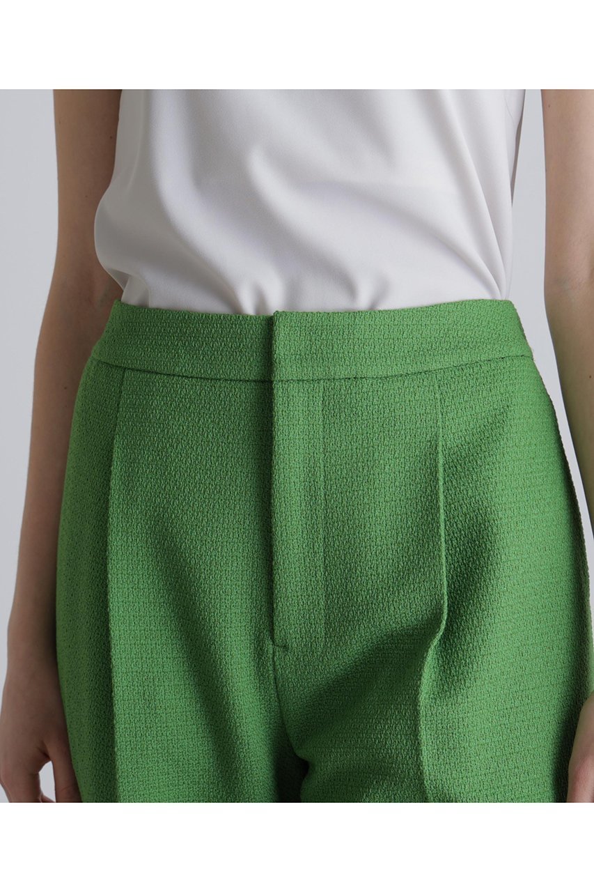 【アドーア/ADORE】のツイーディーブカティーニパンツ 人気、トレンドファッション・服の通販 founy(ファニー) 　ファッション　Fashion　レディースファッション　Fashion for Women　パンツ　Pants & Trousers　2026年　2026　おすすめ　Recommended / Our Picks　ストレート　Straight, Straight Cut　セットアップ　Set-Up, Coordinated Outfit　ツイード　Twill, Twill Weave　夏　Summer　春　Spring　S/S・春夏　SS, Spring/Summer, Warm Season　無地　Plain, Solid Color　other-7|ID: prp329100004849813 ipo3291000000035511311