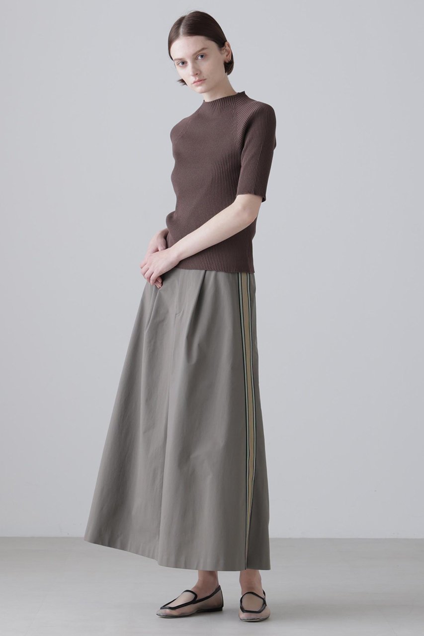 【アドーア/ADORE】のハイゲージストレッチスカート 人気、トレンドファッション・服の通販 founy(ファニー) ファッション Fashion レディースファッション Fashion for Women スカート Skirts ロングスカート Long Skirts / Maxi & Midi Skirts 2026年 2026 おすすめ Recommended / Our Picks カットソー Cut and Sewn Top ギャザー Gathered, Ruffled ストレッチ Stretch, Stretchy Fabric セットアップ Set-Up, Coordinated Outfit ロング Long, Long-Length 夏 Summer 春 Spring S/S・春夏 SS, Spring/Summer, Warm Season other-2|ID: prp329100004849814 ipo3291000000035511316