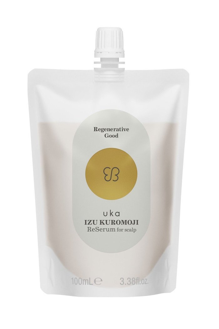 【ウカ/Uka / GOODS】のuka IZU KUROMOJI Re Serum for scalp Refill インテリア・キッズ・メンズ・レディースファッション・服の通販 founy(ファニー) https://founy.com/ ウォーター Water ホーム・キャンプ・アウトドア・お取り寄せ Home Living / Home & Lifestyle / Camping Gear / Outdoor Camping ビューティー・ヘルス Beauty & Health Essentials ヘアケア Hair Care |ID: prp329100004849817 ipo3291000000035853880